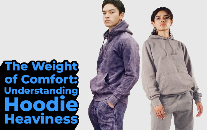 Premium fabric choices for ultimate hoodie comfort